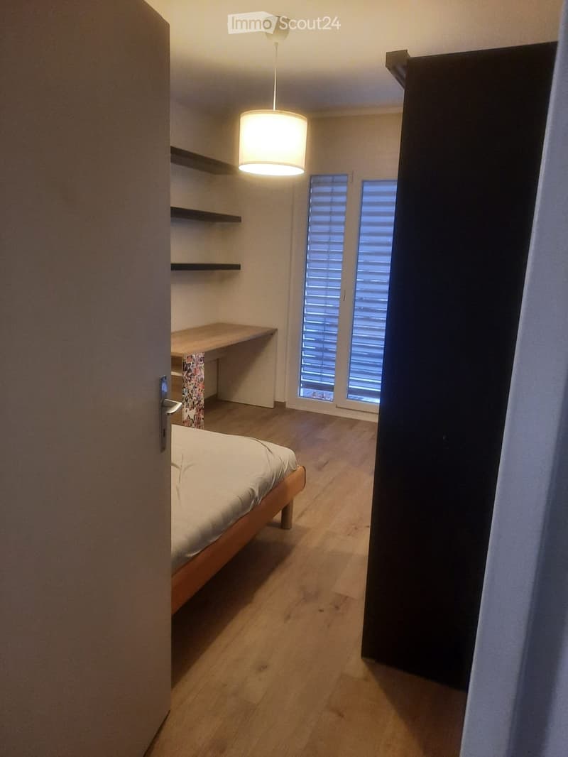 Ground floor apartment with terrace (4)