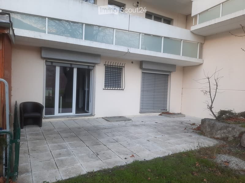 Ground floor apartment with terrace (5)