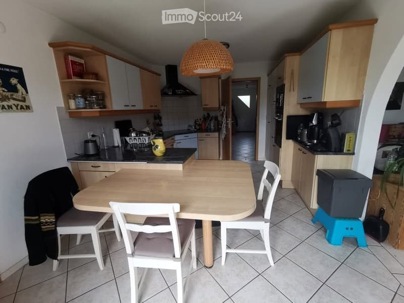 Collocation en maison - Cheseaux sur Lausanne (3)