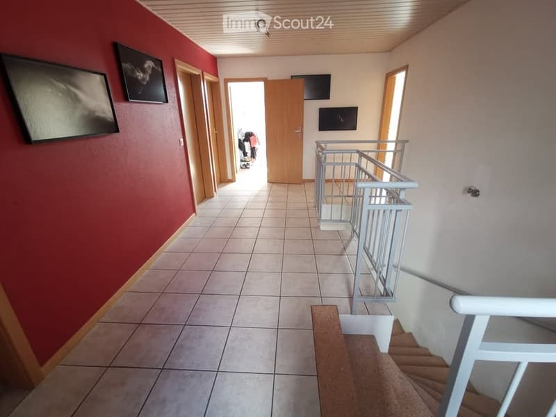 Collocation en maison - Cheseaux sur Lausanne (5)
