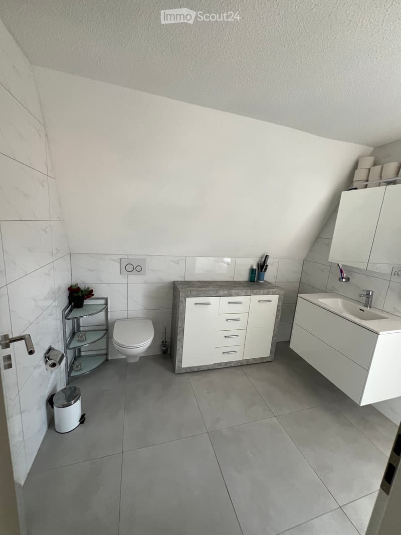 Kleines Apartment mit 3,5 Zimmern komplett renoviert (5)