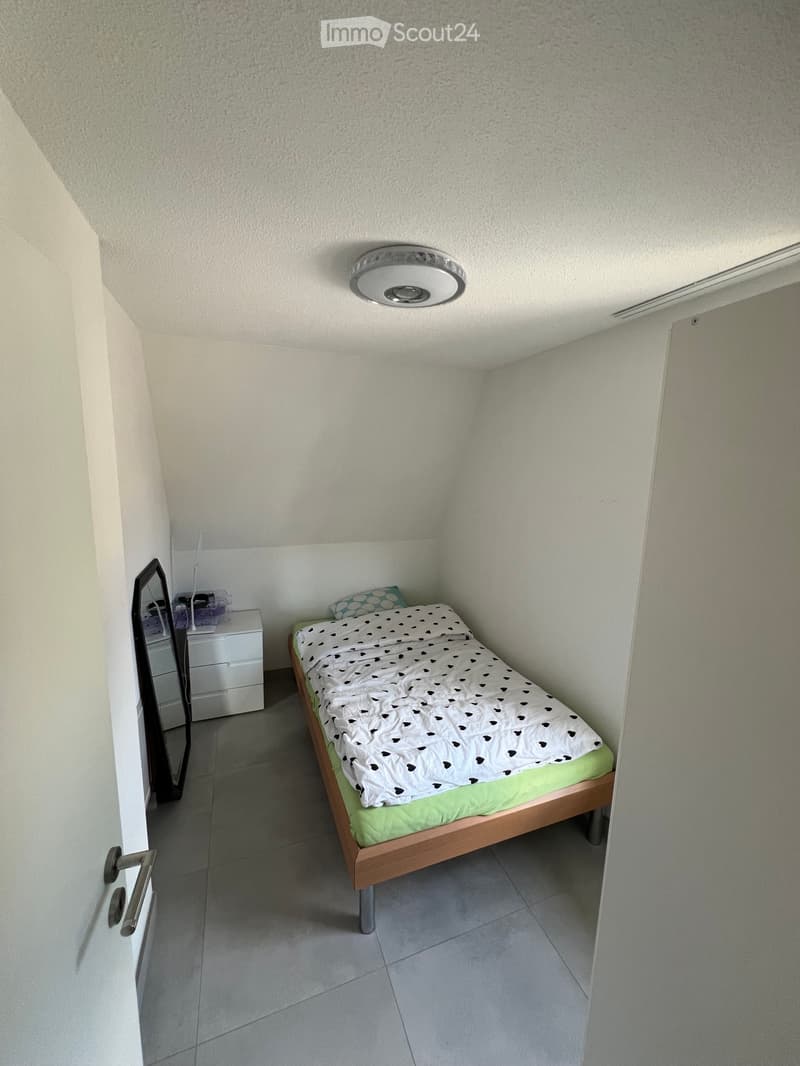 Kleines Apartment mit 3,5 Zimmern komplett renoviert (4)