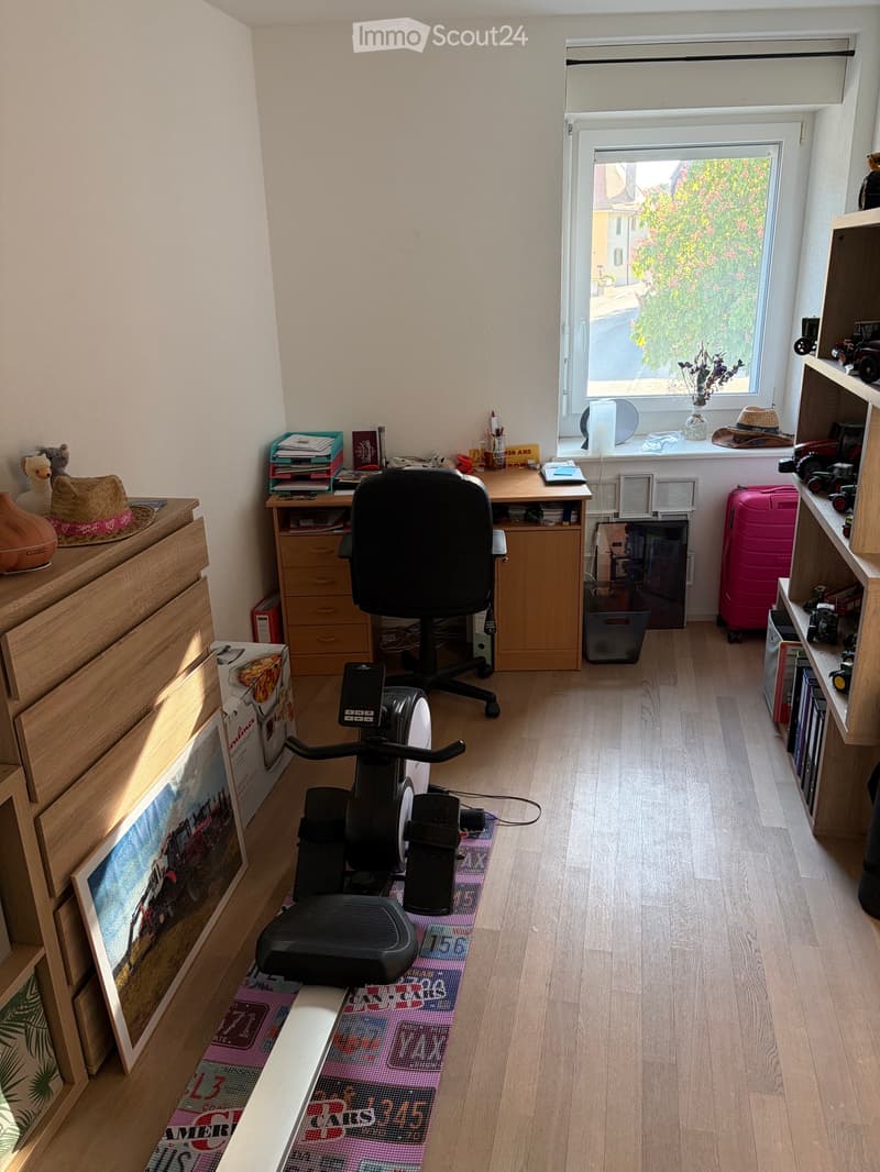 3,5 Zimmer zur Miete in Grancy (5)