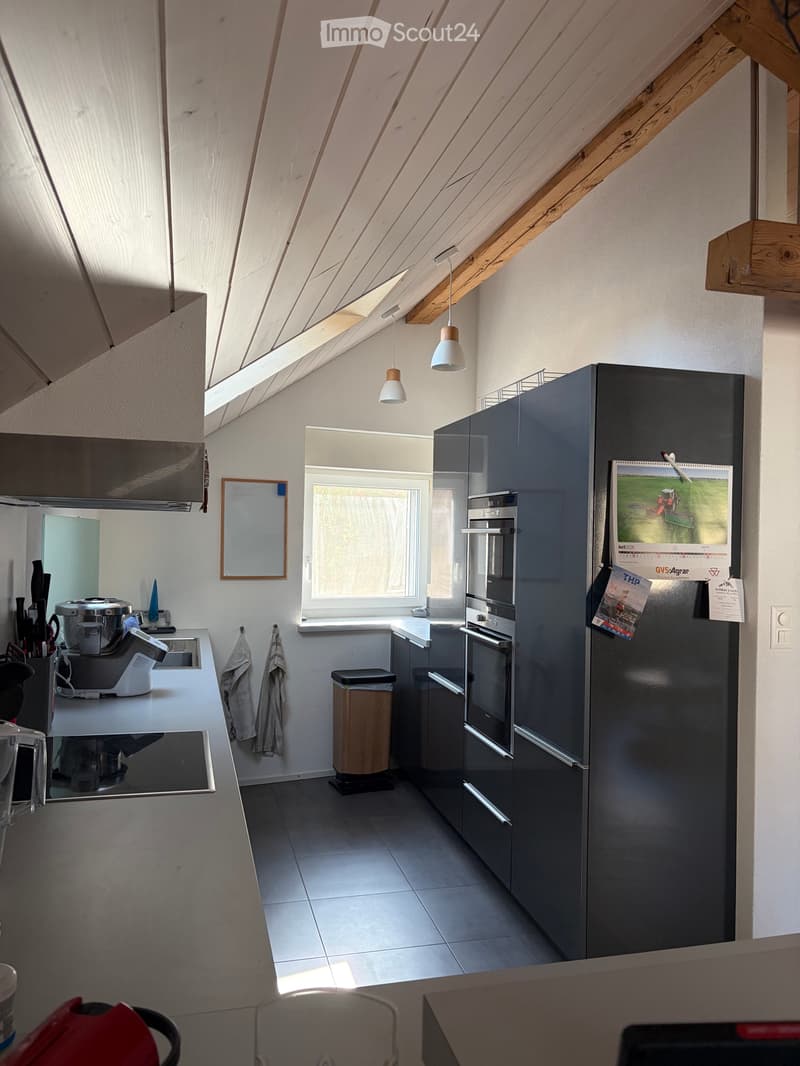 3,5 Zimmer zur Miete in Grancy (2)