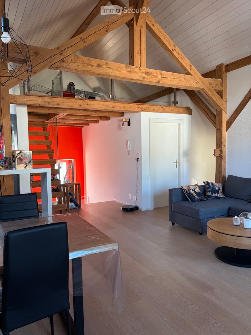 3,5 Zimmer zur Miete in Grancy (1)