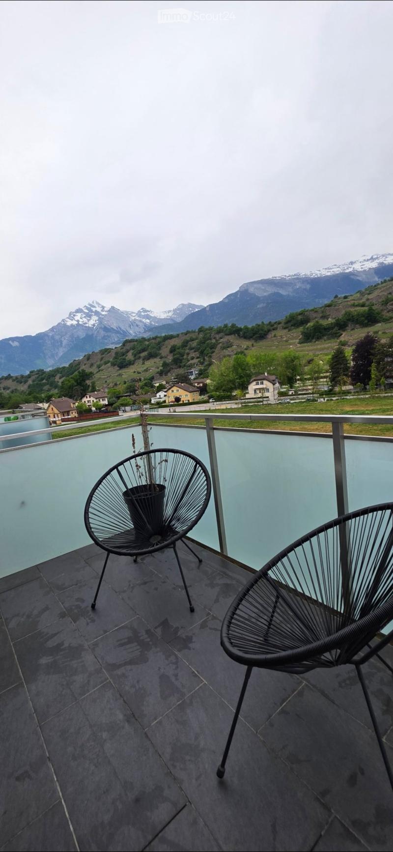 Wohnung 2.5 Zimmer in Sion (5)