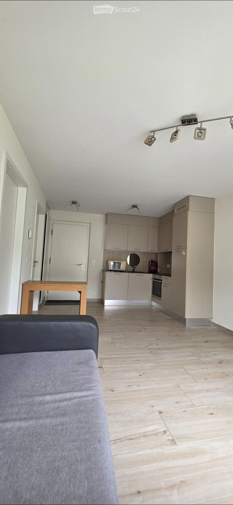 Wohnung 2.5 Zimmer in Sion (2)
