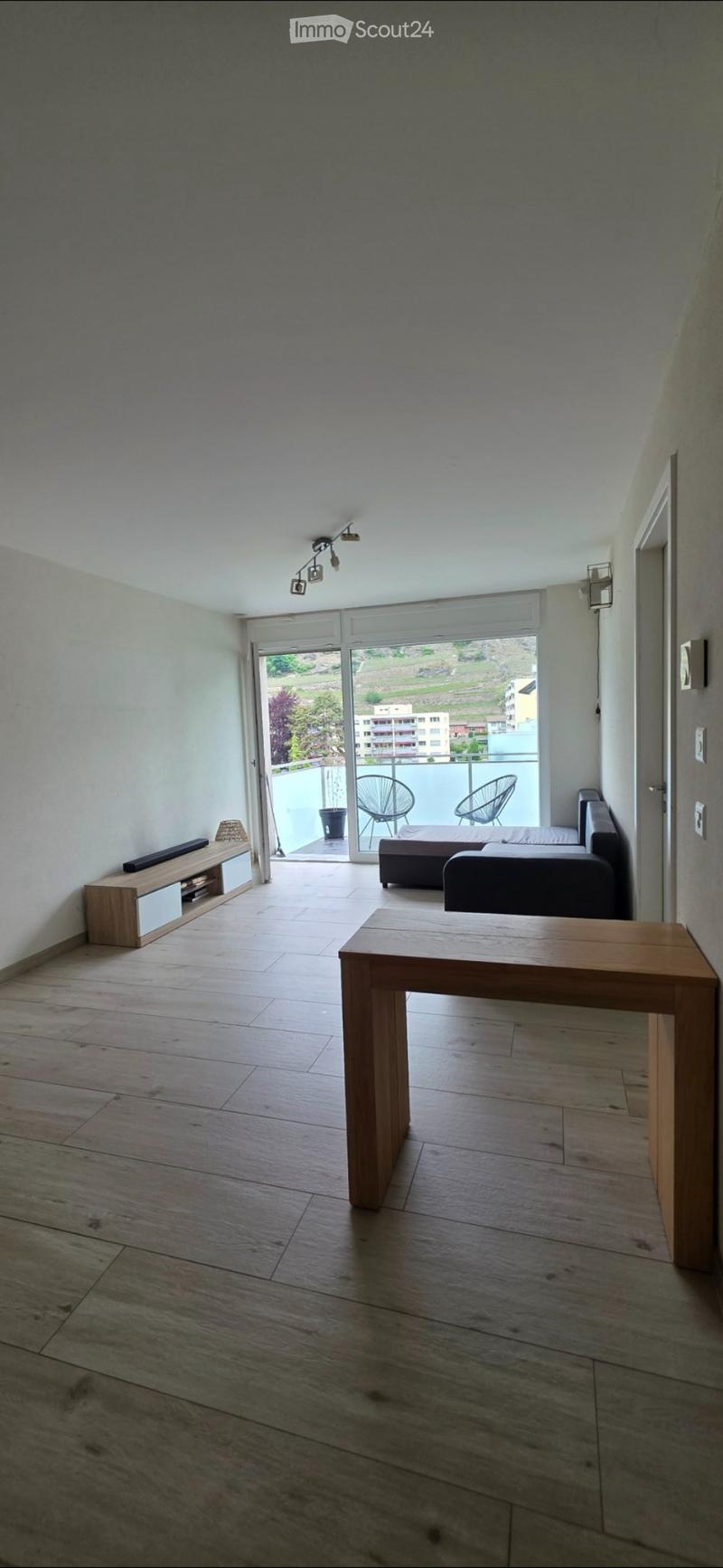 Wohnung 2.5 Zimmer in Sion (1)