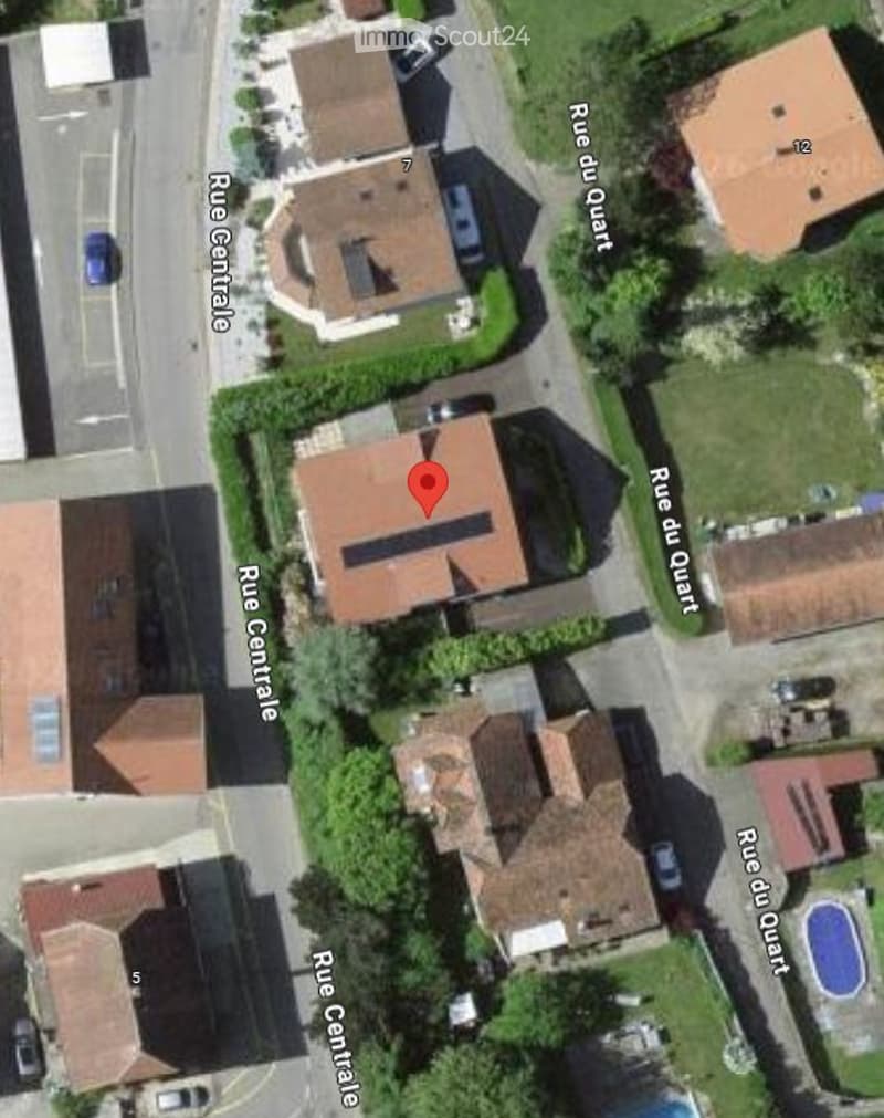 Kleines Mietshaus 3 Einheiten in PPE - (4,5p+2,5p+4,5p) (3)