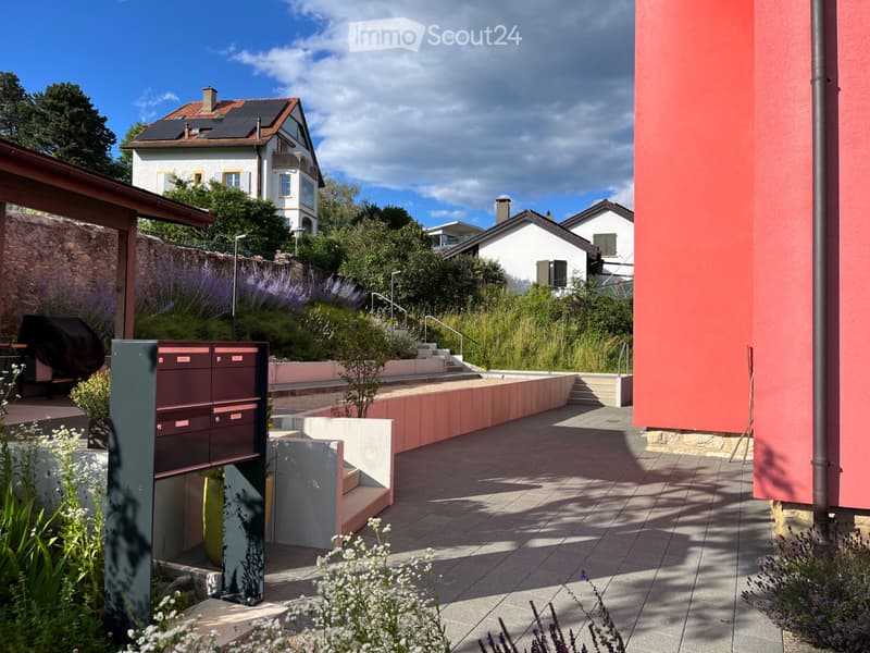 Beautiful attic apartment with a view, available from July 1st (11)