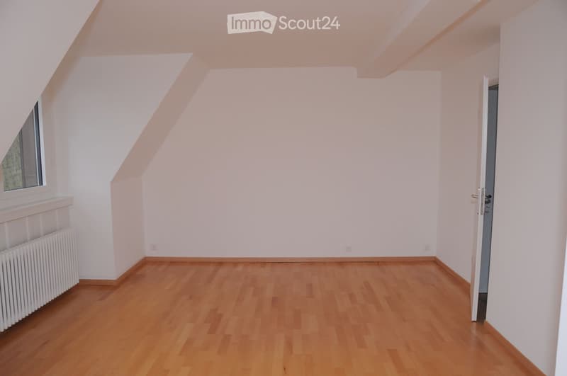 Beautiful attic apartment with a view, available from July 1st (4)