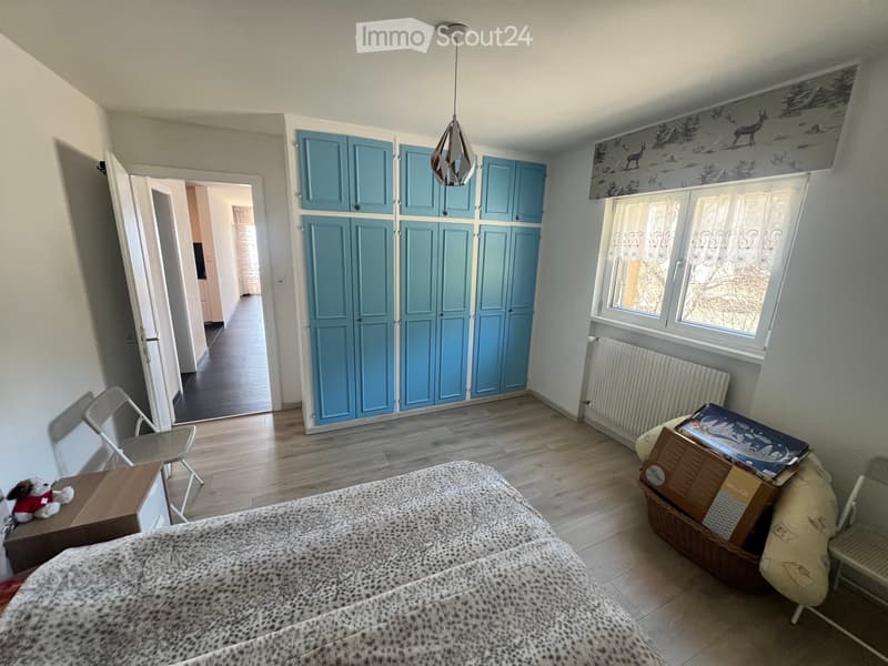 4,5 Zimmer vollständig modern renoviert. (4)