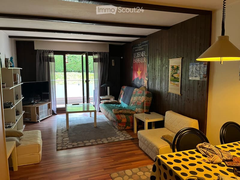 Wohnung 2.5 Zimmer zu verkaufen (2)