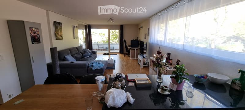 Grand appartement proche de l'EHL et du Biopôle (1)