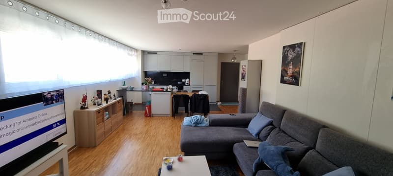 Grand appartement proche de l'EHL et du Biopôle (3)