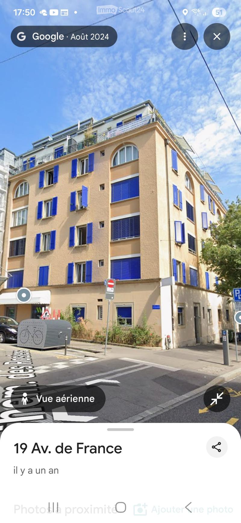 Appartement à louer centre ville (1)