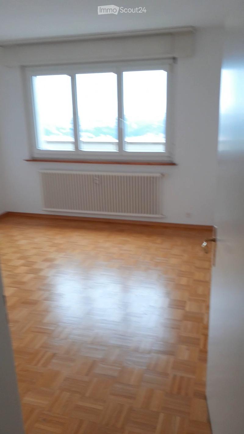 Prächtige 4.5-Zimmer-Wohnung im letzten Stock mit großer Terrasse (2)