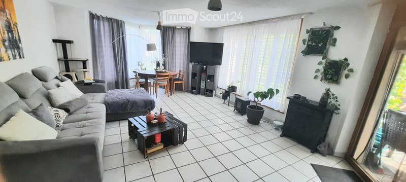 Appartamento 3.5 locali al pianterreno (2)