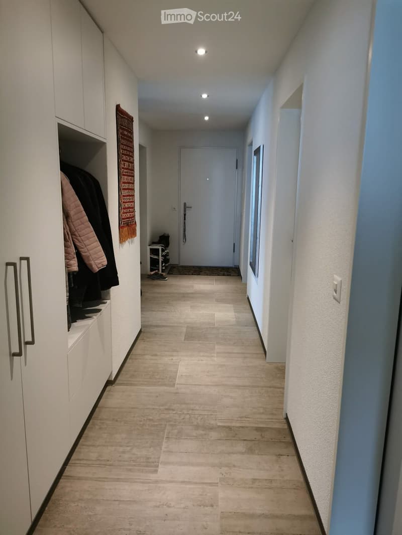 5 ½ Zimmer Duplex Wohnung 176m2 Eigentumsstandard (5)