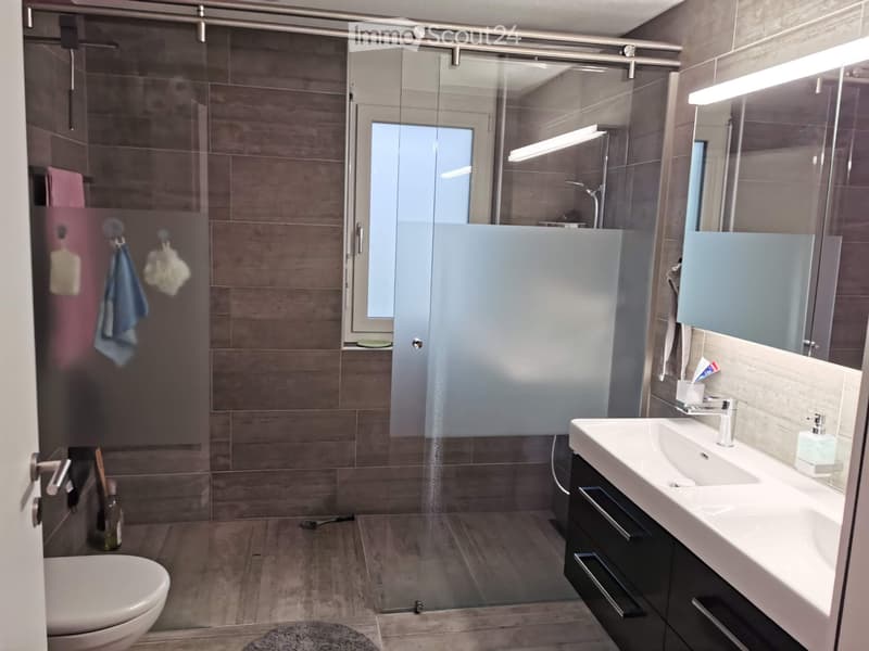 5 ½ Zimmer Duplex Wohnung 176m2 Eigentumsstandard (3)