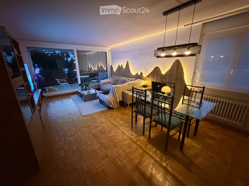 Appartement trois chambres (1)