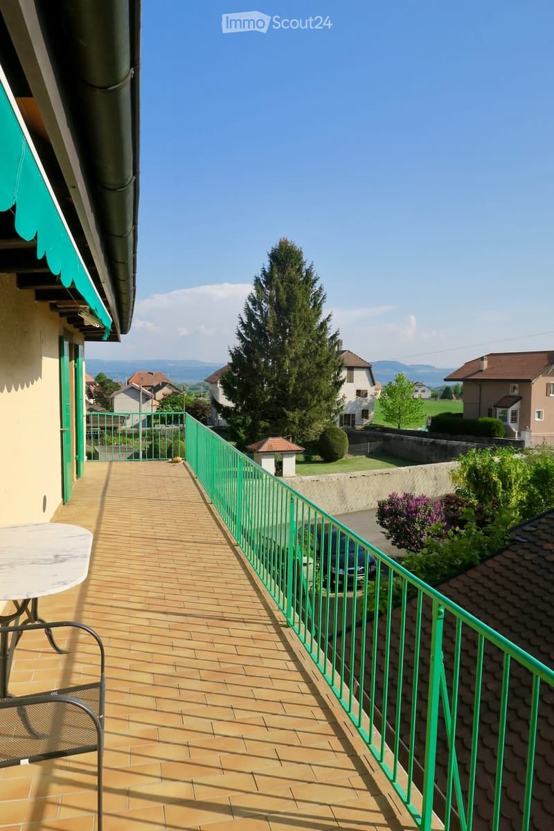 Appartement Duplex + combles (1)