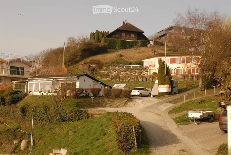 For sale in Vallamand-Dessus, 4.5 room house (1)