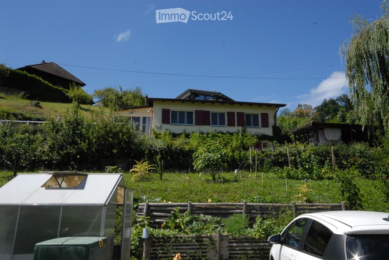 For sale in Vallamand-Dessus, 4.5 room house (5)