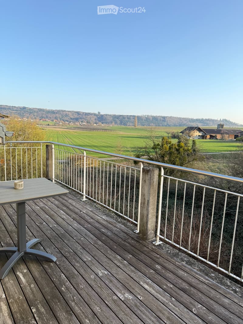 4-Zimmer-Wohnung / Appartement 4 pièces (2)