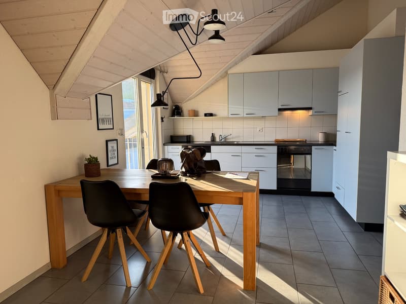 4-Zimmer-Wohnung / Appartement 4 pièces (1)