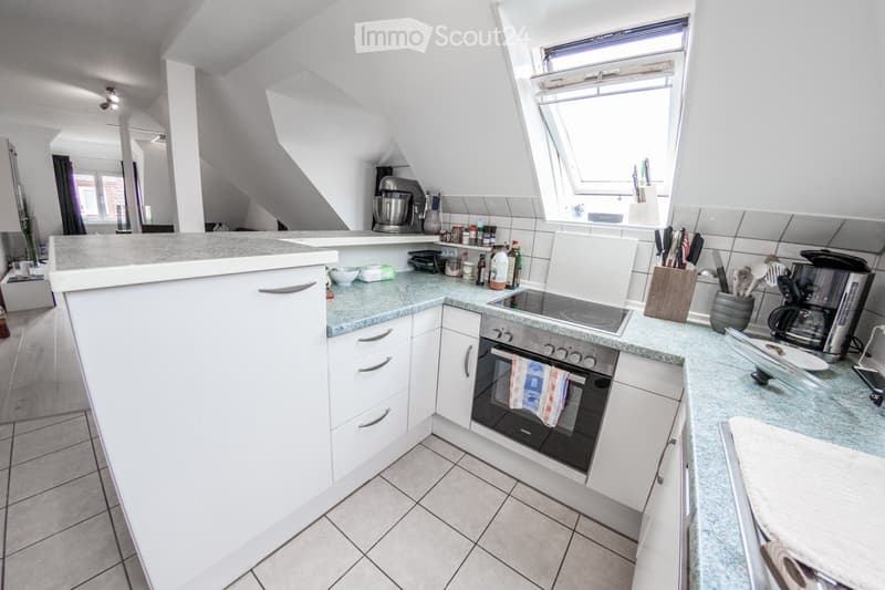 Appartement dans un emplacement idéal au cœur de Zurich (2)