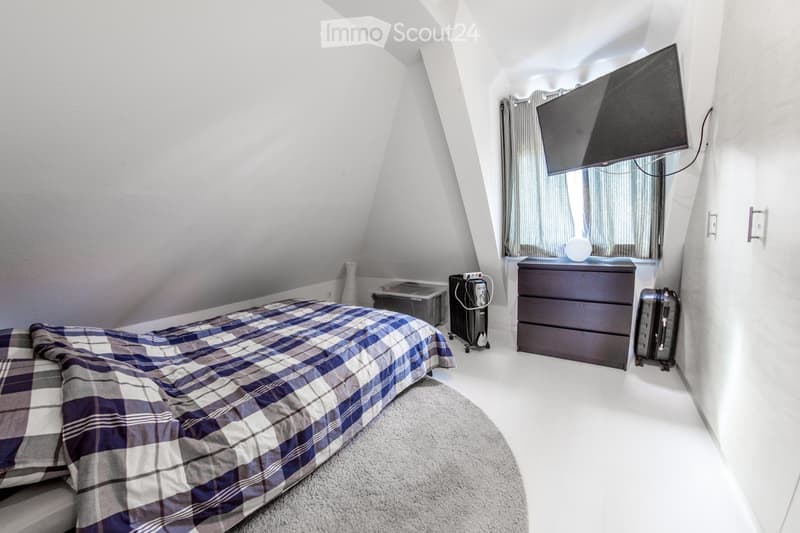 Appartement dans un emplacement idéal au cœur de Zurich (3)