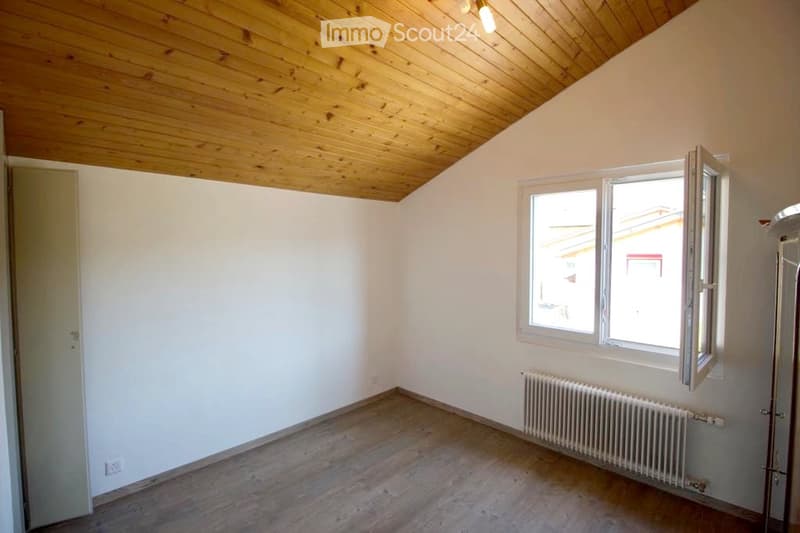 Großes 2-Zimmer-Apartment in einem Haus (2)