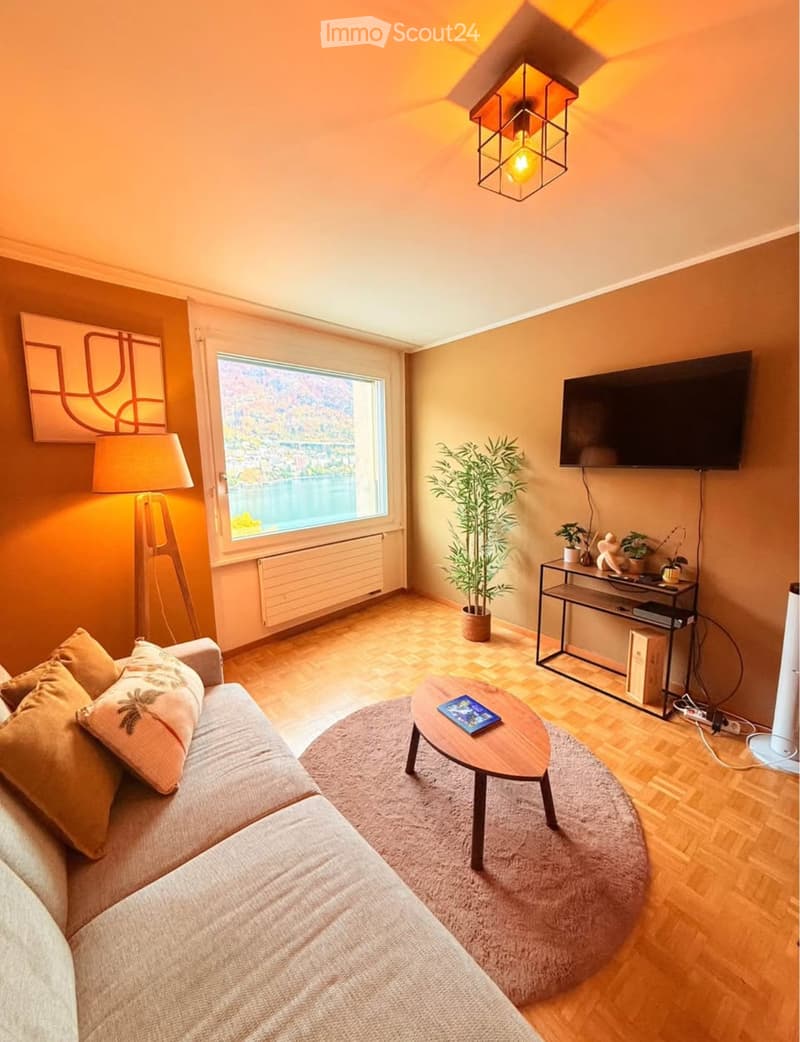 Zentrale Wohnung in der Nähe des Sees (4)