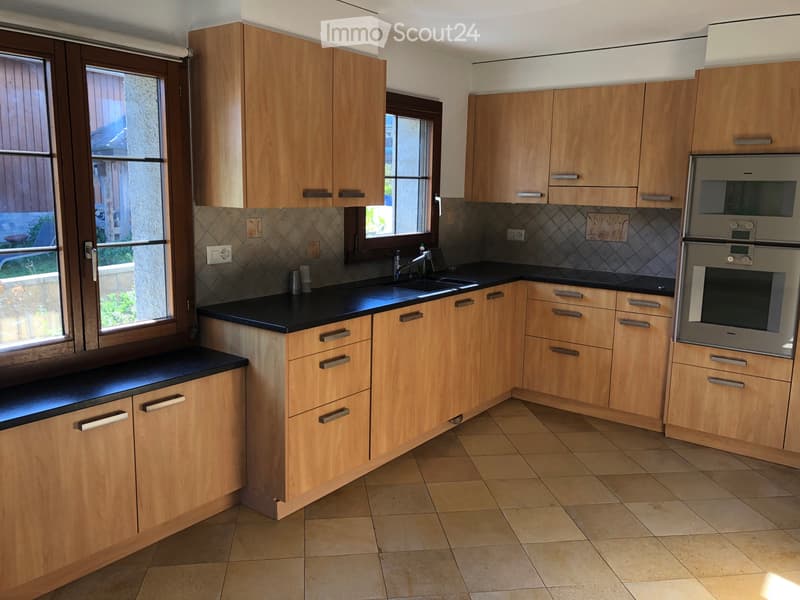 Großes Appartement in einer idyllischen Umgebung (2)