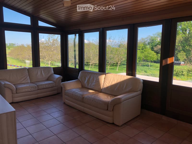 Großes Appartement in einer idyllischen Umgebung (1)
