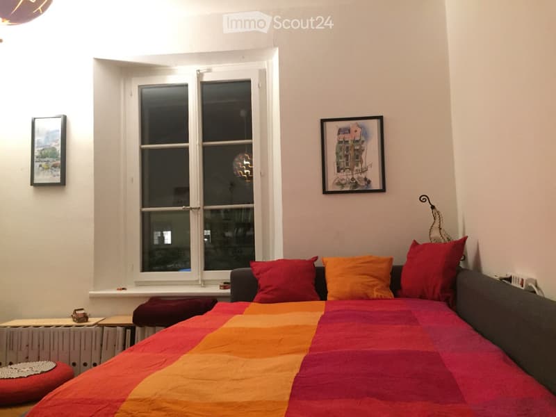 Zeitweise Wohnung oder Zimmer (2)