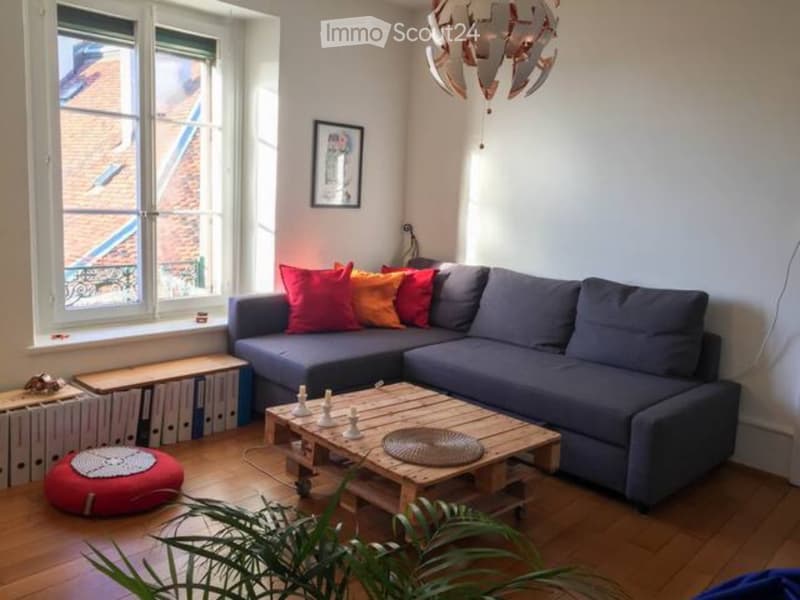 Zeitweise Wohnung oder Zimmer (1)