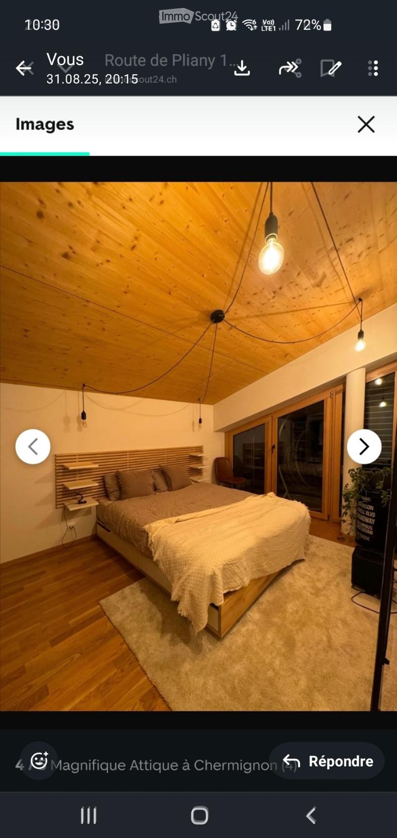 2,5 Zimmer Dachgeschoss (4)