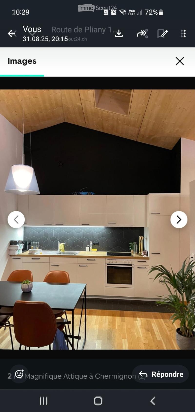 2,5 Zimmer Dachgeschoss (2)