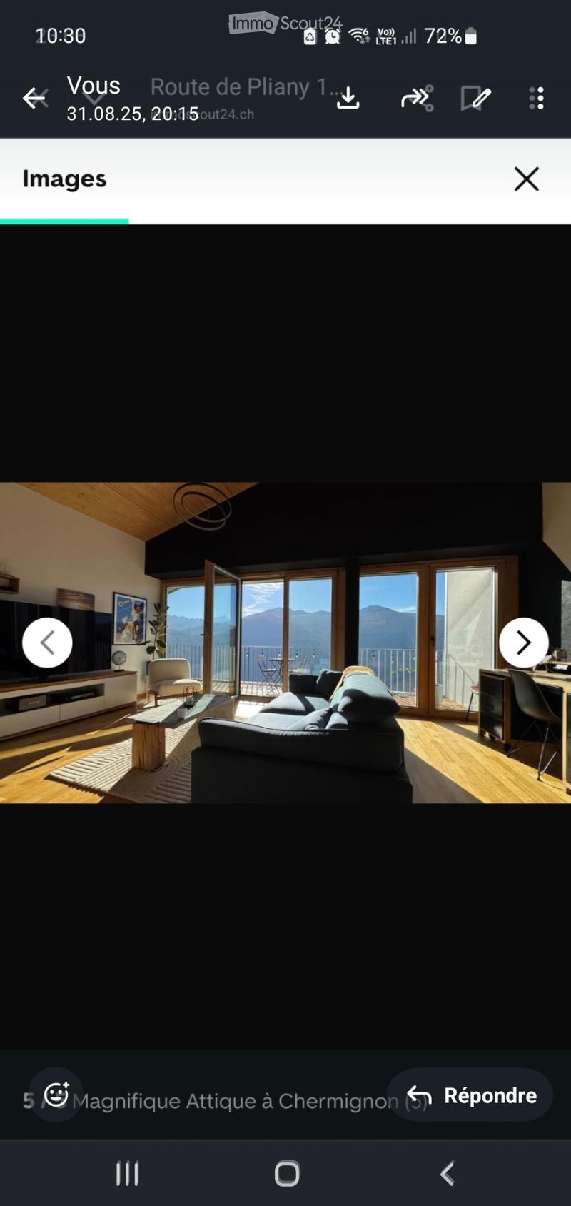 2,5 Zimmer Dachgeschoss (3)