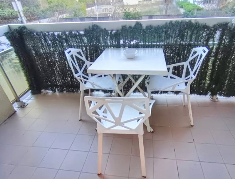 Schlafzimmer in Wohngemeinschaft Gaillard, für 1 Angestellten (2)