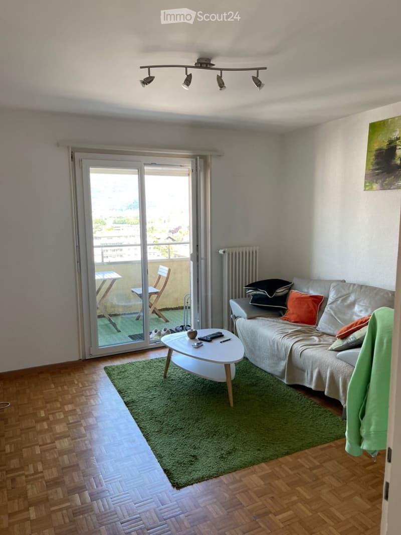 Untervermietung 2,5 in Monthey (5)