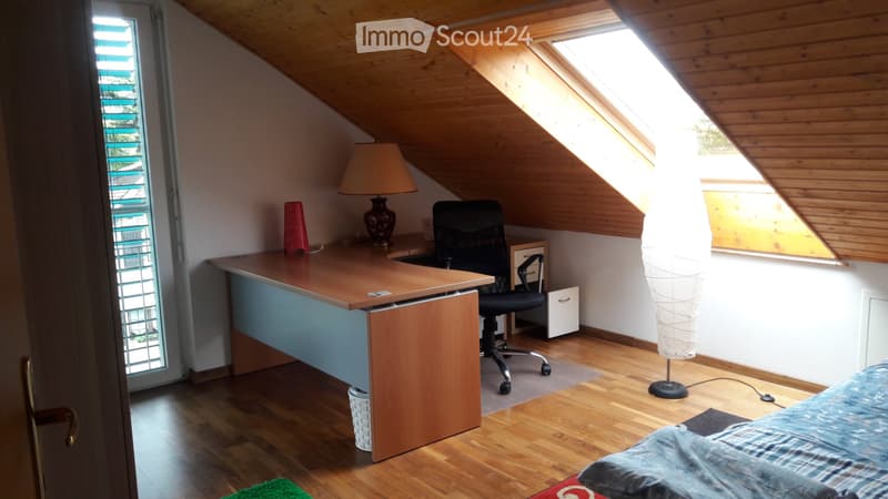 Schönes 15m2 Zimmer in Mont sur Lausanne (1)