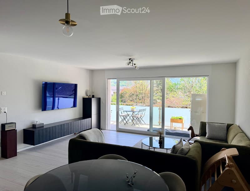À louer Appartement 3,5 pièces à Massongex (4)