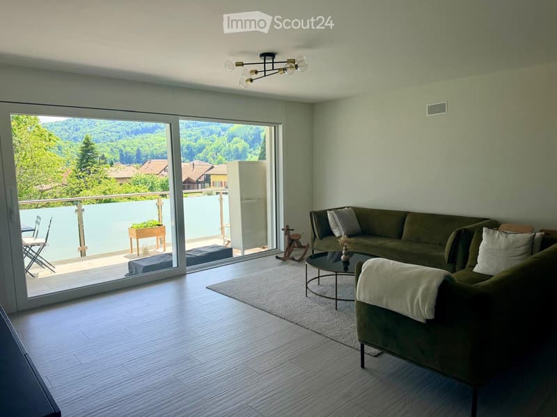 À louer Appartement 3,5 pièces à Massongex (2)
