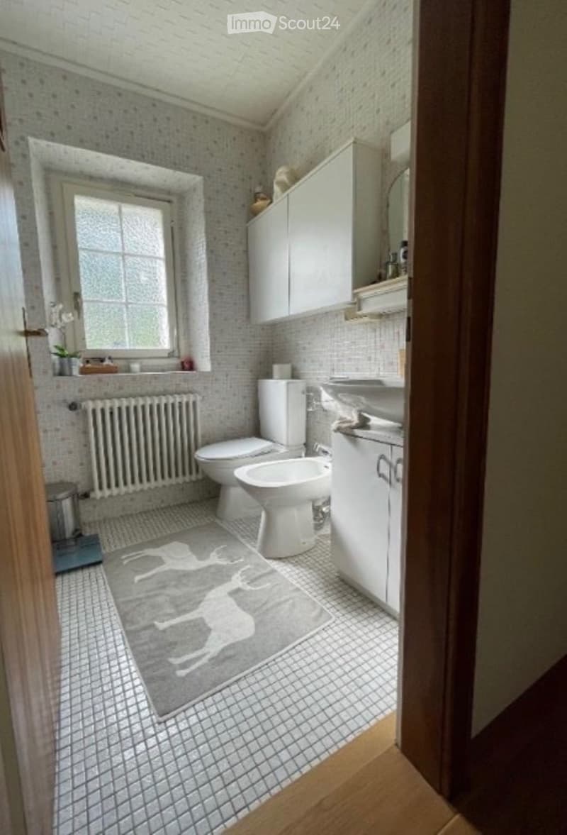 Erdgeschosswohnung mit Garten in Clarmont, Vaud (2)