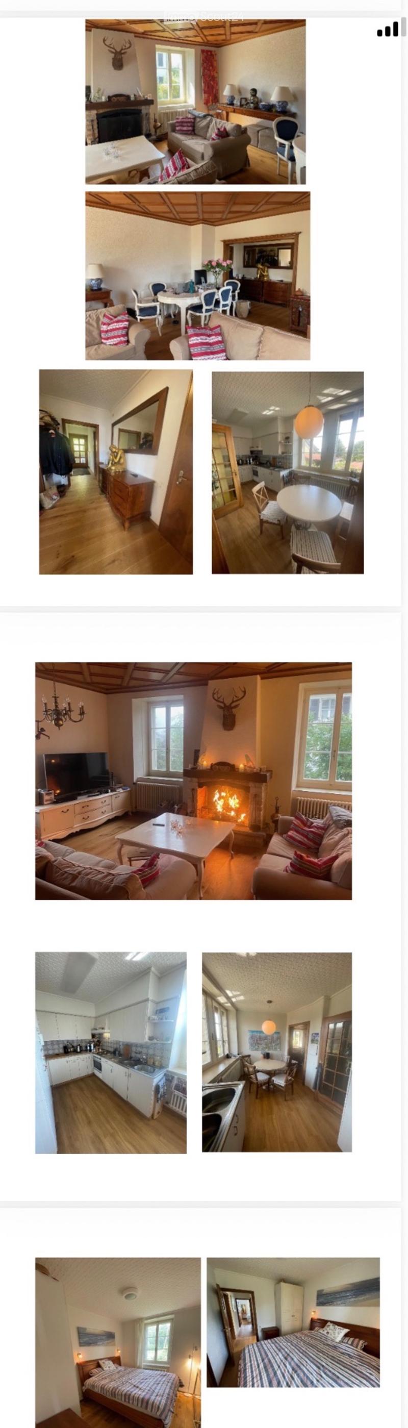 Erdgeschosswohnung mit Garten in Clarmont, Vaud (5)