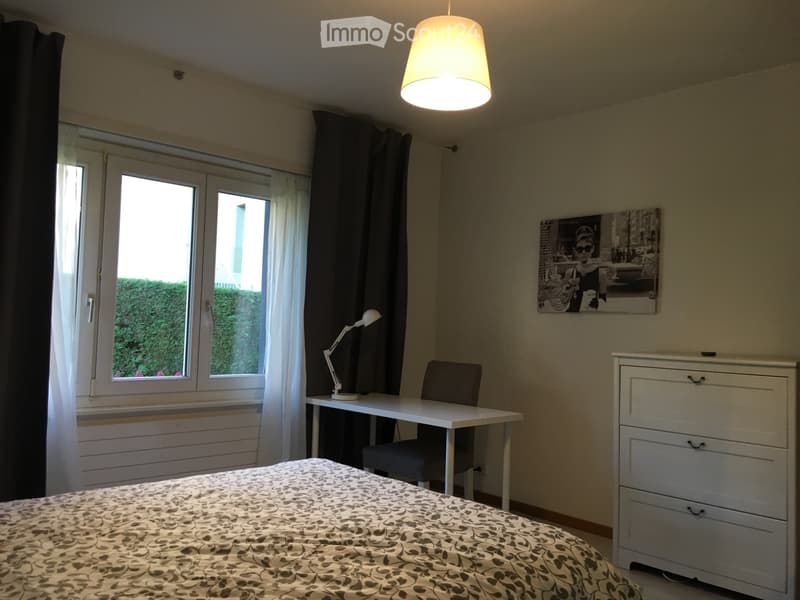Large furnished room (2)