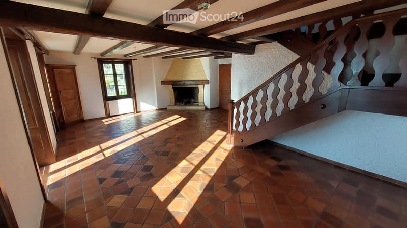 Magnifique appartement dans maison villageoise (3)